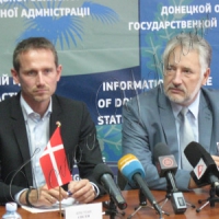 Данія підтримає переселенців і незалежні ЗМІ