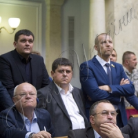 Верховна Рада дала дозвіл на арешт Ігоря Мосійчука