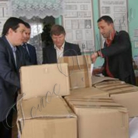 Книжки для першої об’єднаної громади