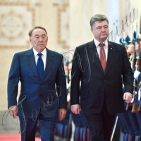 Порошенко нагадав: казахській державності понад п’ятсот років