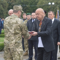 Родинам воїнів  вручили ордери на квартири