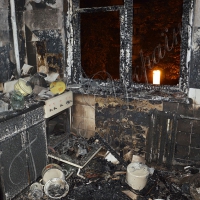 Від вибуху повилітали двері всіх квартир