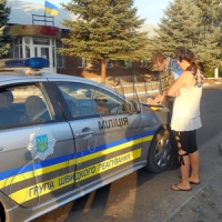 Кількість викликів міліції зросла вп’ятеро