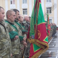 Бойові прапори — знак звитяги та доблесті