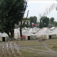 Казарму ремонтують ... десять років