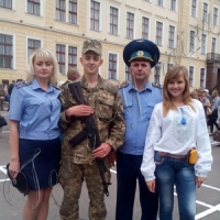 Замість святкувань поїхав на могилу побратима