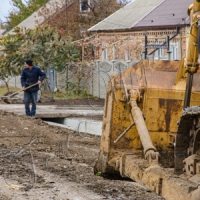 Синельникове рятують від потопу