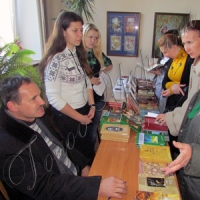 «Сонячне Слово» розкриває світ книжок