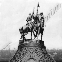 Постане пам’ятник героям Коліївщини