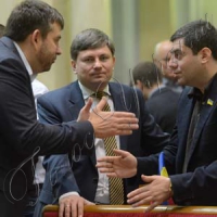 Законодавці виконують вимоги ЄС  з лібералізації візового режиму