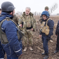 Ремонт газогону припинено