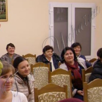 Може, тому все робиться до пуття, що верховодять жінки
