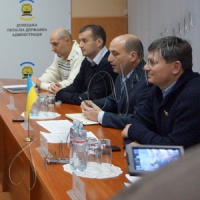 Пріоритетне завдання — підтримка переселенців і доставка гуманітарних вантажів