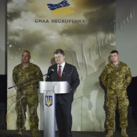 Майор ПОРХУН: «Для мене головне — безпека людей, з якими пішов виконувати завдання»