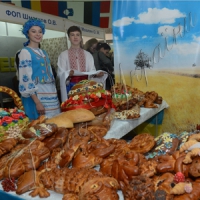 Кращі товаровиробники  представили свою продукцію