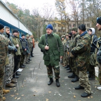 «Захід» — гра патріотів