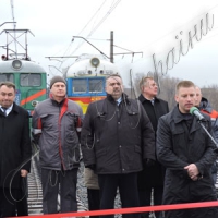 У Маріуполі відбудували зруйнований майже рік тому залізничний міст