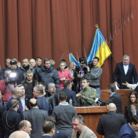Полтавська облрада не змогла обрати голову