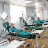 Відкрили відділення гемодіалізу