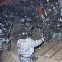 Коли влада побила дітей, піднялися всі