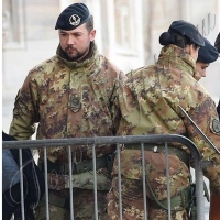 Німецьких військових можуть відправити до Сирії