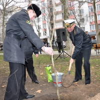 Алея ліцеїстів поєднає покоління