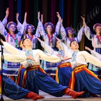 Віддаючи танцю всю душу