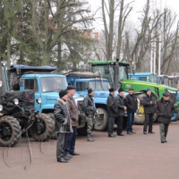 Фермери проти беззаконня у земельній сфері