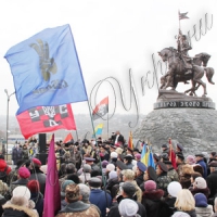 Гонта і Залізняк повернулися в Умань
