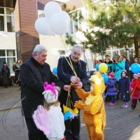 В Артемівську — парад відкриттів соціальних об’єктів