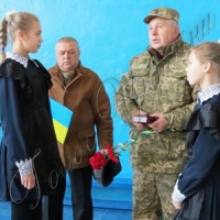 Орден отримали донечки