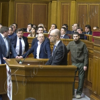 Найважливіші завдання — ухвалення Держбюджету та податкової реформи