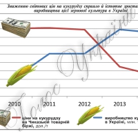 Міністерські прогнози відірвалися від реального грунту