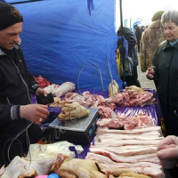 Киянка по продукти сходила — і півпенсії «загубила»