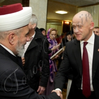 Шейх привіз волос пророка