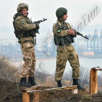 Між морем і степом