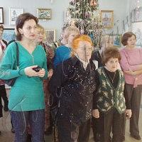 Презентували виставку  студії-клубу «Слов’яни»
