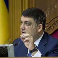 Володимир ГРОЙСМАН: «Зробимо все для стратегічного розвитку держави»