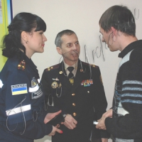 Захистять від пожеж