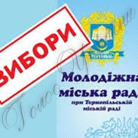 Стартували перегони до молодіжного парламенту