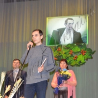 Освячені світлом імені Василя Симоненка
