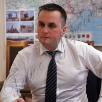 Назар ХОЛОДНИЦЬКИЙ: «Ми не можемо перетворювати роботу на шоу, де всі знають, що буде в наступній серії»
