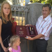 Батько Героя оголосив голодовку