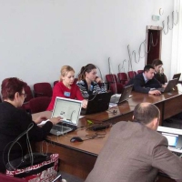 Працівники парламентського апарату вивчали «хмарні» технології