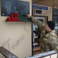 Вписав своє ім’я в історію бригади