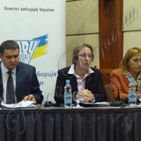 Виборча реформа не має залежати від партійних інтересів
