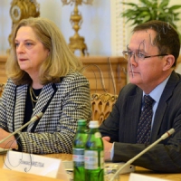 Сполучені Штати Америки підтримають реформу Верховної Ради