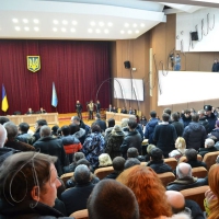 Голові запропонували піти у відставку