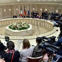 Мінська гібридність: яка війна, такі й переговори