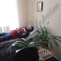 Тут повертають до нормального життя  та віру в нього